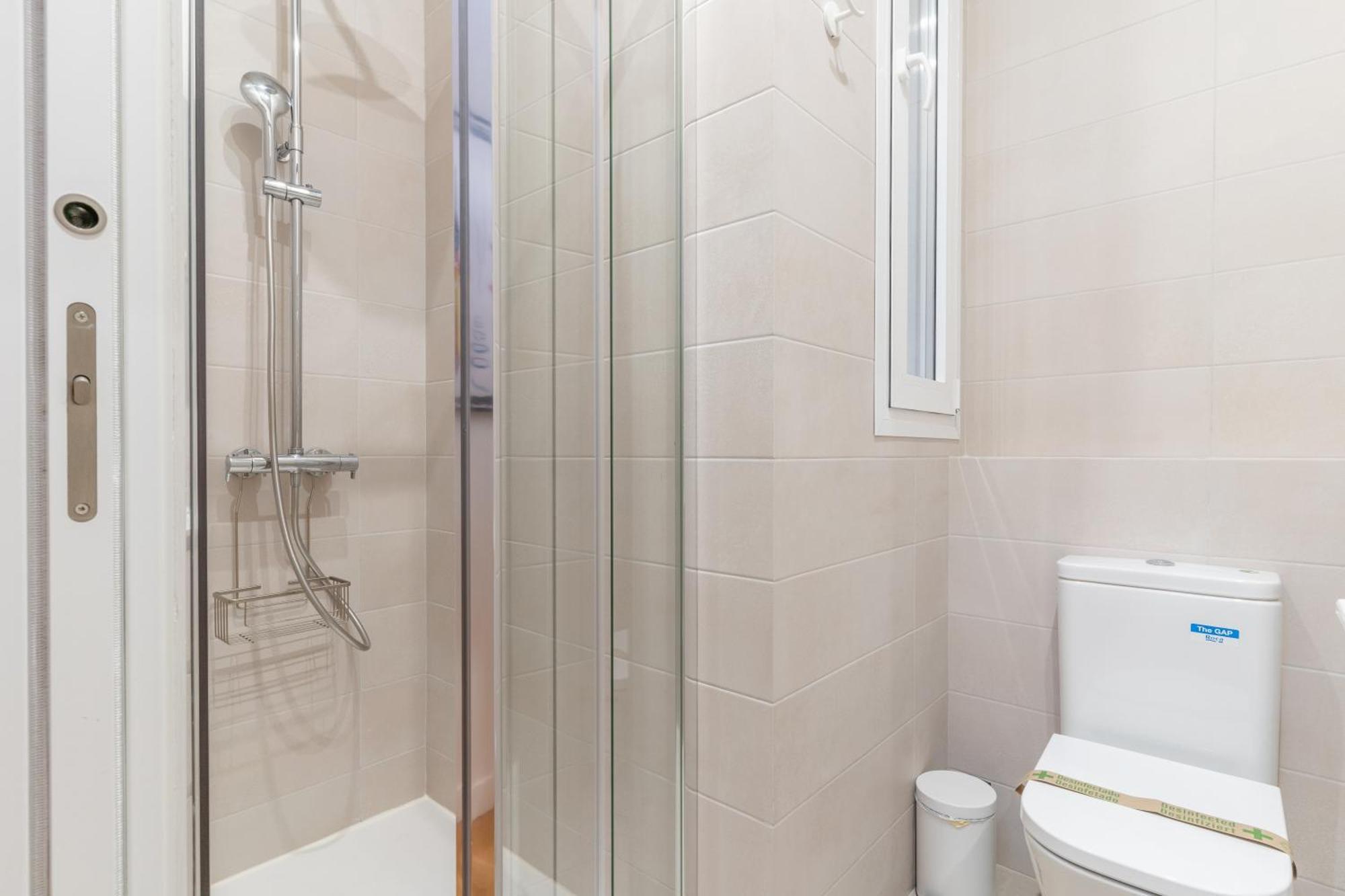 Spacious Central-3Bedrooms 3Bathrooms-Sol Madrid Exterior foto