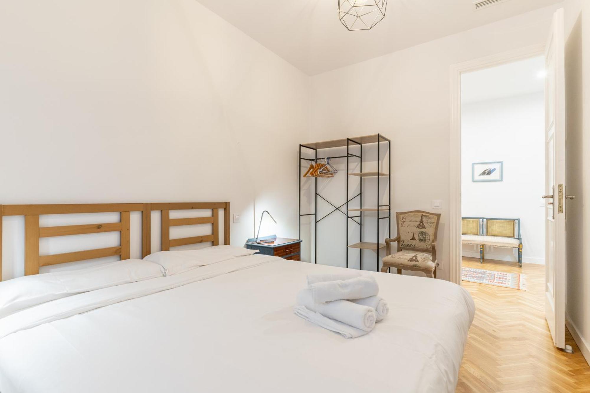 Spacious Central-3Bedrooms 3Bathrooms-Sol Madrid Exterior foto