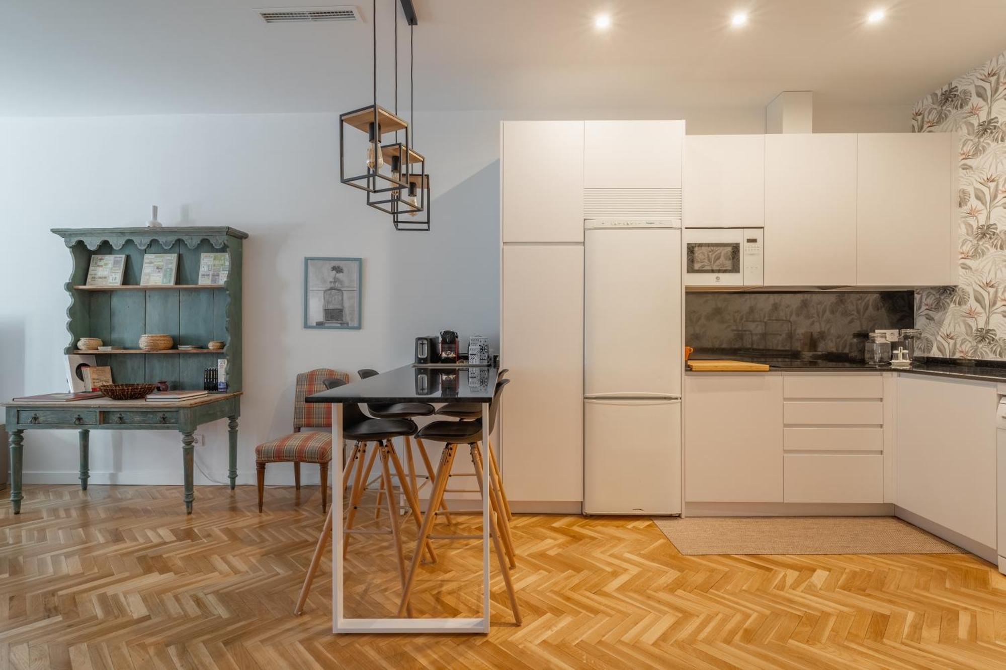 Spacious Central-3Bedrooms 3Bathrooms-Sol Madrid Exterior foto
